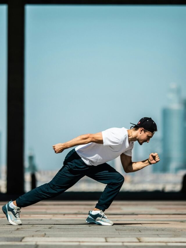 Fitness Program: 5 Steps to Get Started