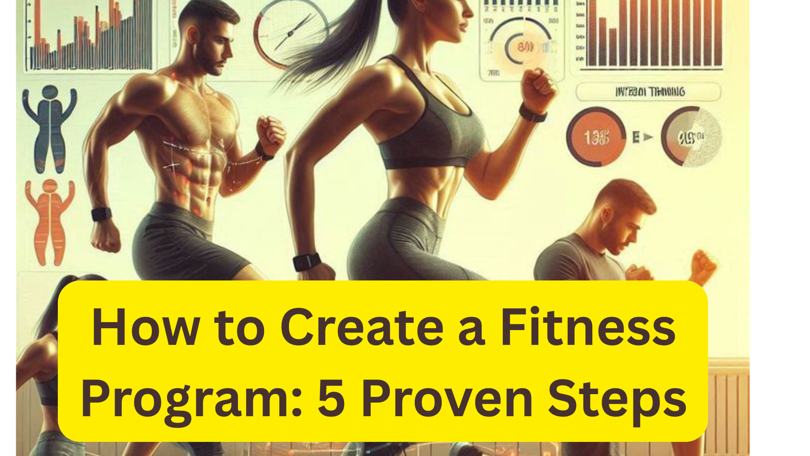 How to Create a Fitness Program: 5 Proven Steps